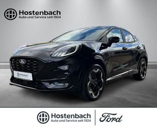 Ford Puma Gebrauchtwagen