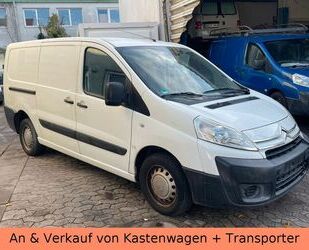 Citroen Jumpy Gebrauchtwagen