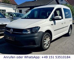VW Caddy Gebrauchtwagen