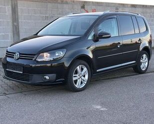 VW Touran Gebrauchtwagen