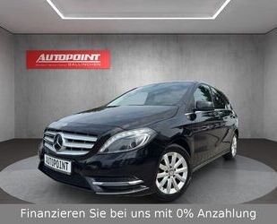 Mercedes-Benz B 220 Gebrauchtwagen