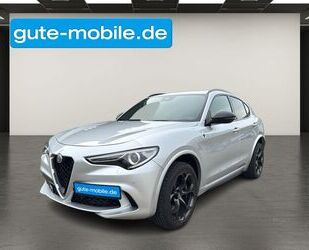 Alfa Romeo Stelvio Gebrauchtwagen