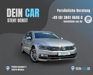 VW Passat Variant Gebrauchtwagen