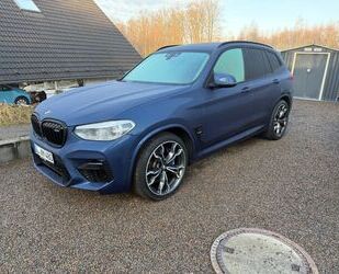 BMW X3 M Gebrauchtwagen
