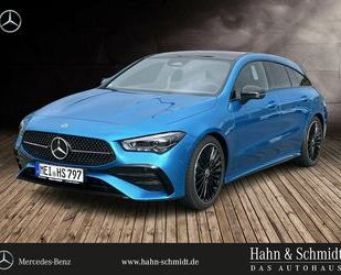 Mercedes-Benz CLA 200 Shooting Brake Gebrauchtwagen