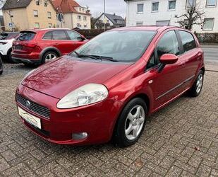 Fiat Grande Punto Gebrauchtwagen