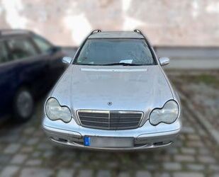 Mercedes-Benz C 180 Gebrauchtwagen