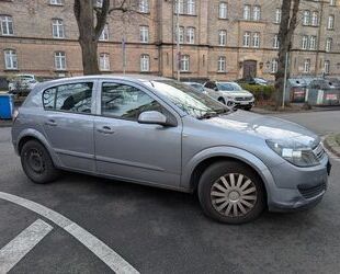 Opel Astra Gebrauchtwagen