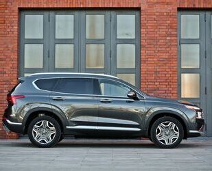 Hyundai SANTA FE Gebrauchtwagen
