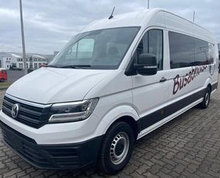 VW Crafter Gebrauchtwagen