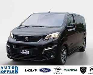Peugeot Traveller Gebrauchtwagen
