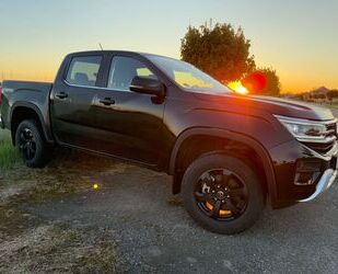 VW Amarok Gebrauchtwagen