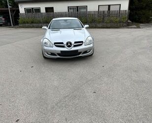 Mercedes-Benz SLK 200 Gebrauchtwagen