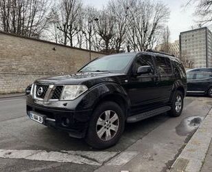 Nissan Pathfinder Gebrauchtwagen