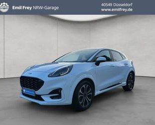 Ford Puma Gebrauchtwagen