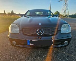 Mercedes-Benz SLK 200 Gebrauchtwagen