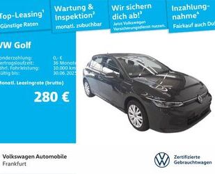 VW Golf Gebrauchtwagen