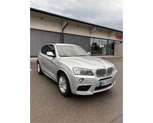 BMW X3 Gebrauchtwagen