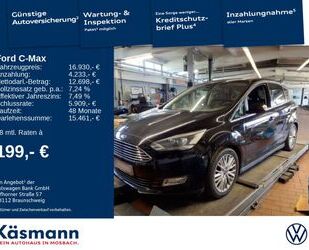 Ford C-Max Gebrauchtwagen