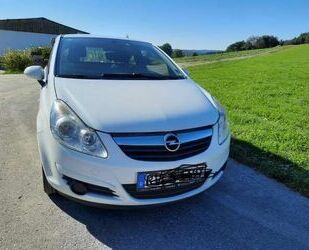 Opel Corsa Gebrauchtwagen