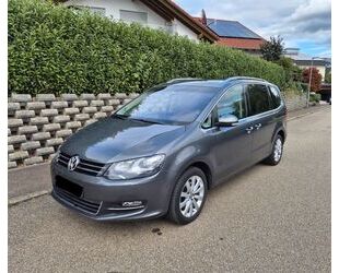 VW Sharan Gebrauchtwagen