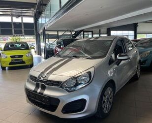 Kia Rio Gebrauchtwagen