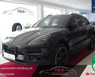 Porsche Macan Gebrauchtwagen