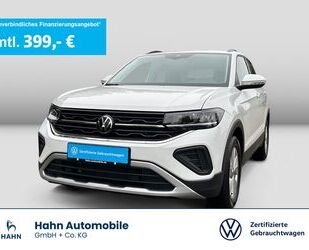 VW T-Cross Gebrauchtwagen