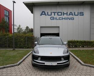 Porsche Macan Gebrauchtwagen