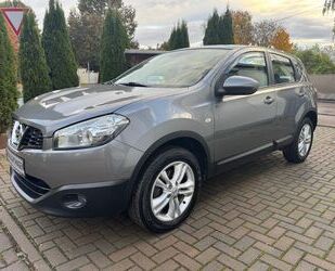 Nissan Qashqai Gebrauchtwagen