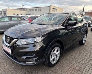 Nissan Qashqai Gebrauchtwagen