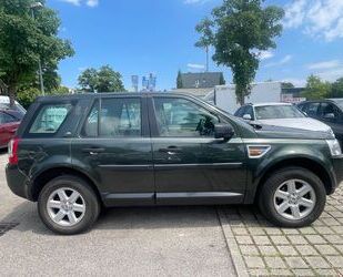 Land Rover Freelander Gebrauchtwagen