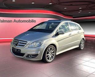 Mercedes-Benz B 200 Gebrauchtwagen