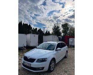 Skoda Octavia Gebrauchtwagen