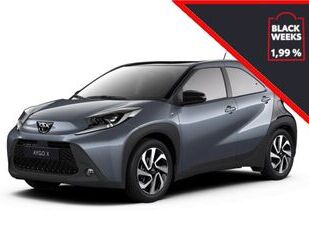 Toyota Aygo (X) Gebrauchtwagen