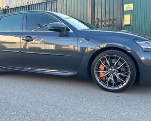 Lexus GS F Gebrauchtwagen