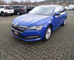 Skoda Superb Gebrauchtwagen
