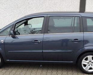 Opel Zafira Gebrauchtwagen