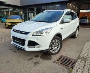 Ford Kuga Gebrauchtwagen