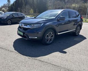 Honda CR-V Gebrauchtwagen