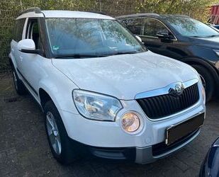 Skoda Yeti Gebrauchtwagen