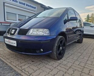 Seat Alhambra Gebrauchtwagen