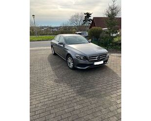Mercedes-Benz E 220 Gebrauchtwagen