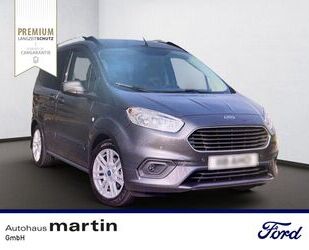 Ford Tourneo Courier Gebrauchtwagen