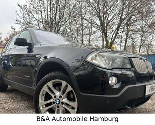 BMW X3 Gebrauchtwagen