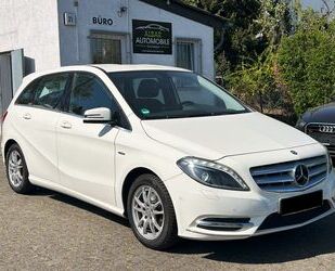 Mercedes-Benz B 200 Gebrauchtwagen