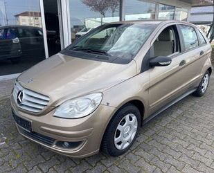 Mercedes-Benz B 170 Gebrauchtwagen