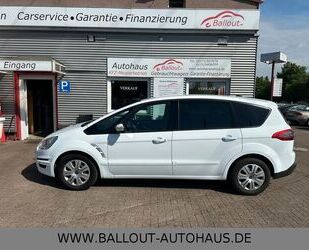 Ford S-Max Gebrauchtwagen