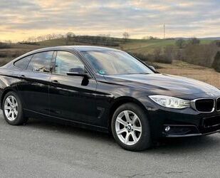 BMW 320 Gran Turismo Gebrauchtwagen
