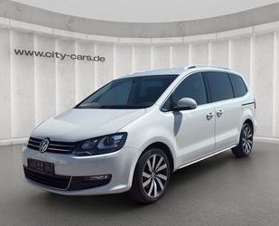 VW Sharan Gebrauchtwagen